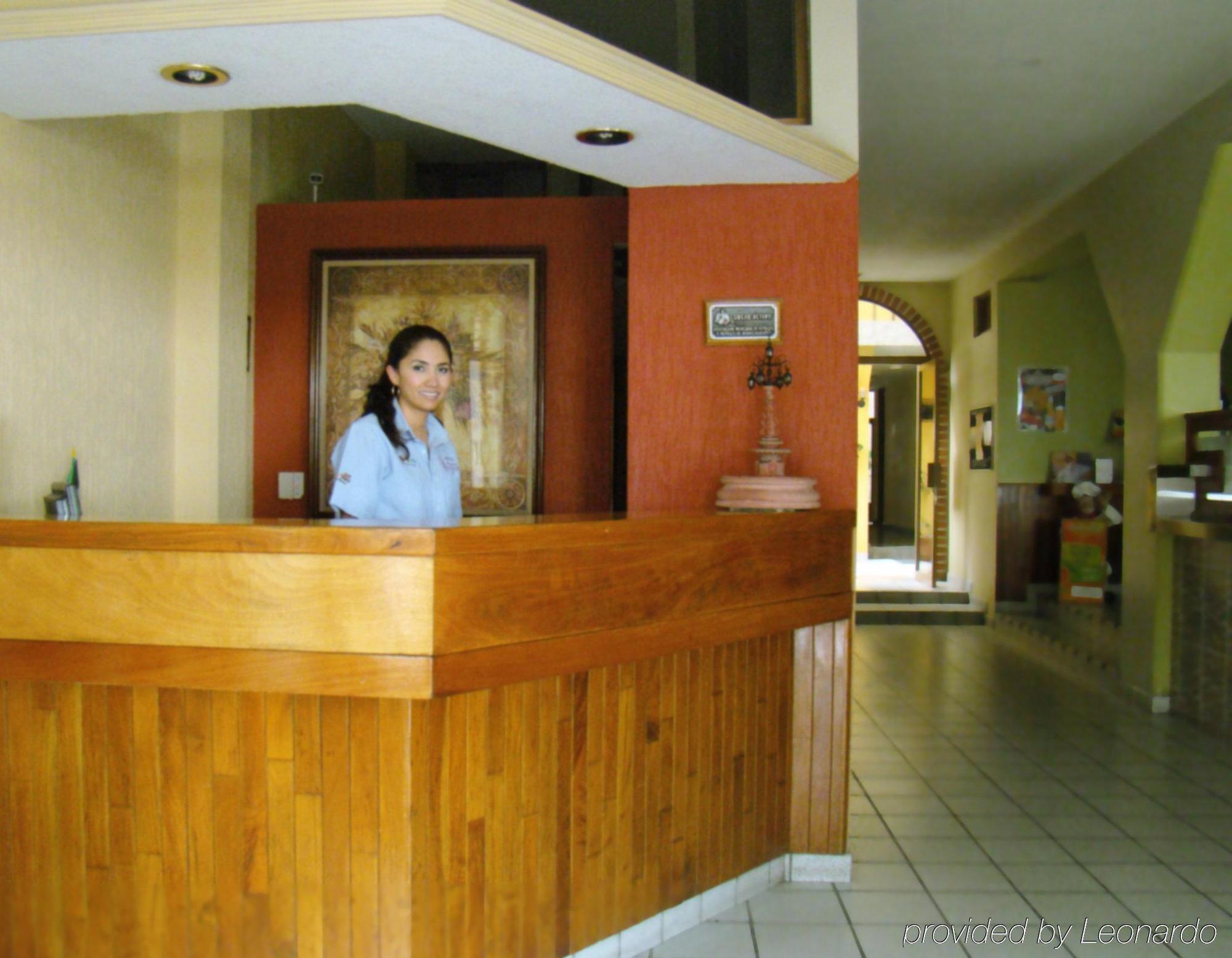 Hotel Posada La Fuente Аґуаскальєнтес Екстер'єр фото